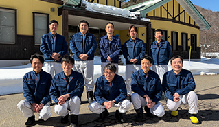 スタッフイメージ